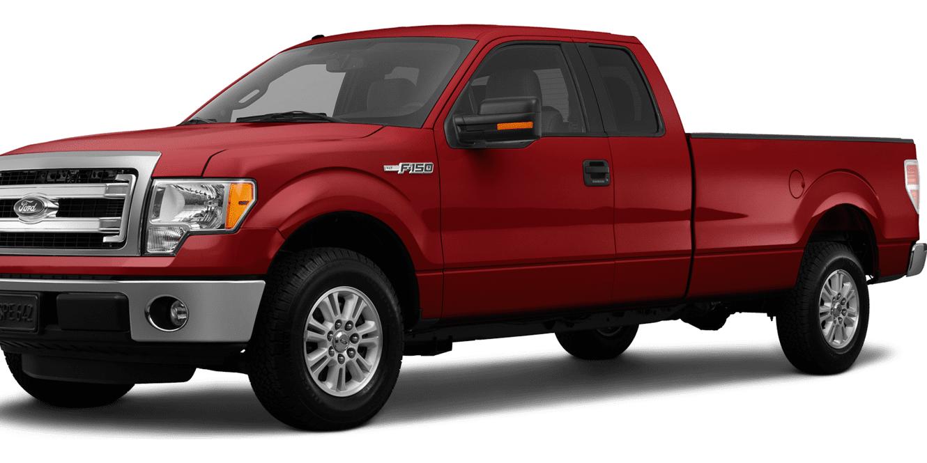 FORD F-150 2013 1FTFW1ET7DFA18936 image