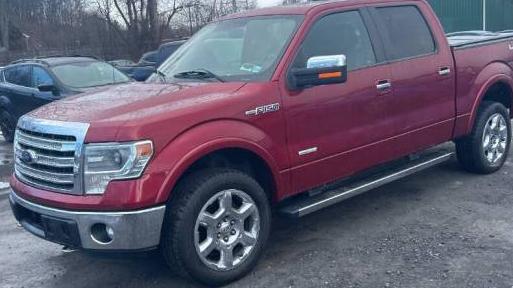 FORD F-150 2013 1FTFW1ET1DFA41533 image