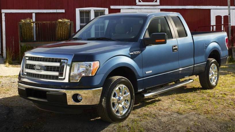 FORD F-150 2013 1FTFW1ETXDFC52858 image