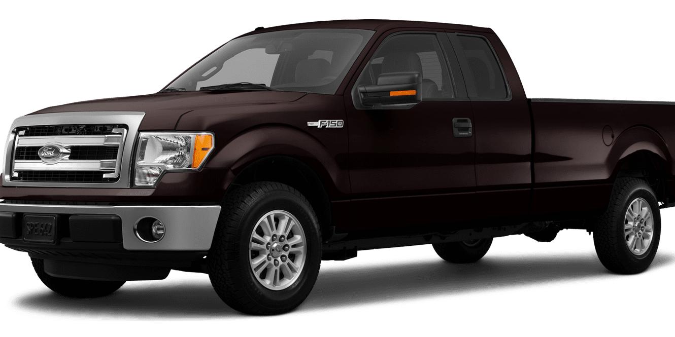 FORD F-150 2013 1FTFW1EF2DFB36581 image