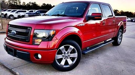 FORD F-150 2013 1FTFW1CF6DKD88103 image