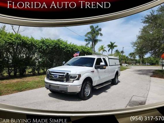 FORD F-150 2013 1FTVX1EF0DKD40151 image