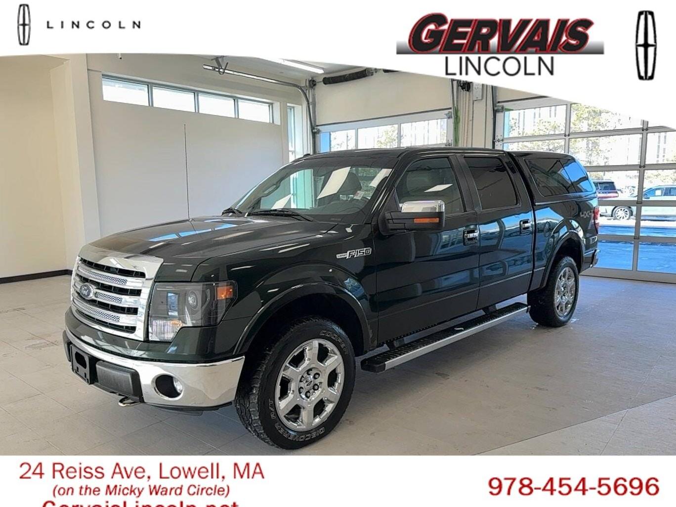 FORD F-150 2013 1FTFW1EF7DFA41305 image