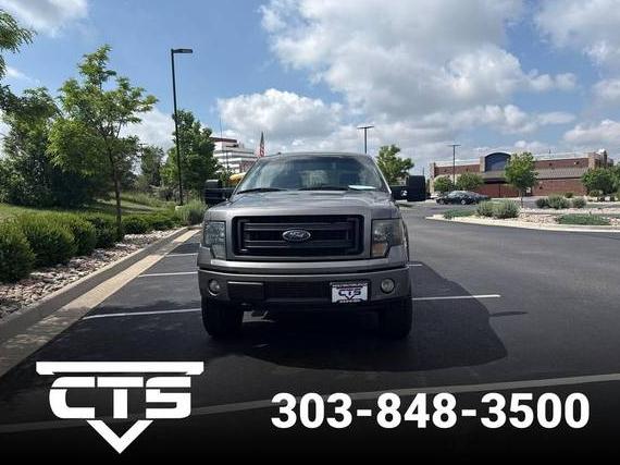 FORD F-150 2013 1FTFW1ET1DFB13041 image