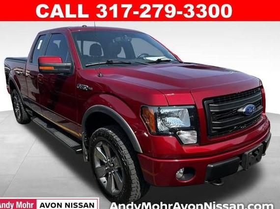 FORD F-150 2013 1FTFX1EF3DFB89383 image