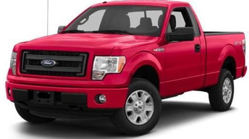 FORD F-150 2013 1FTNF1CTXDKD01868 image