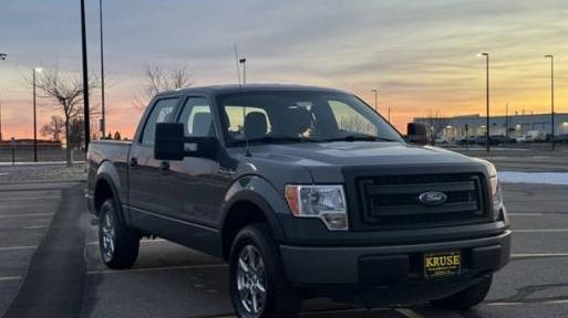 FORD F-150 2013 1FTFW1EFXDKE67187 image