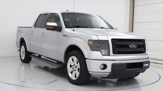 FORD F-150 2013 1FTFW1CT8DKE91819 image