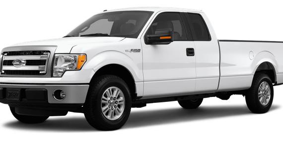 FORD F-150 2013 1FTFW1ET3DKG03777 image