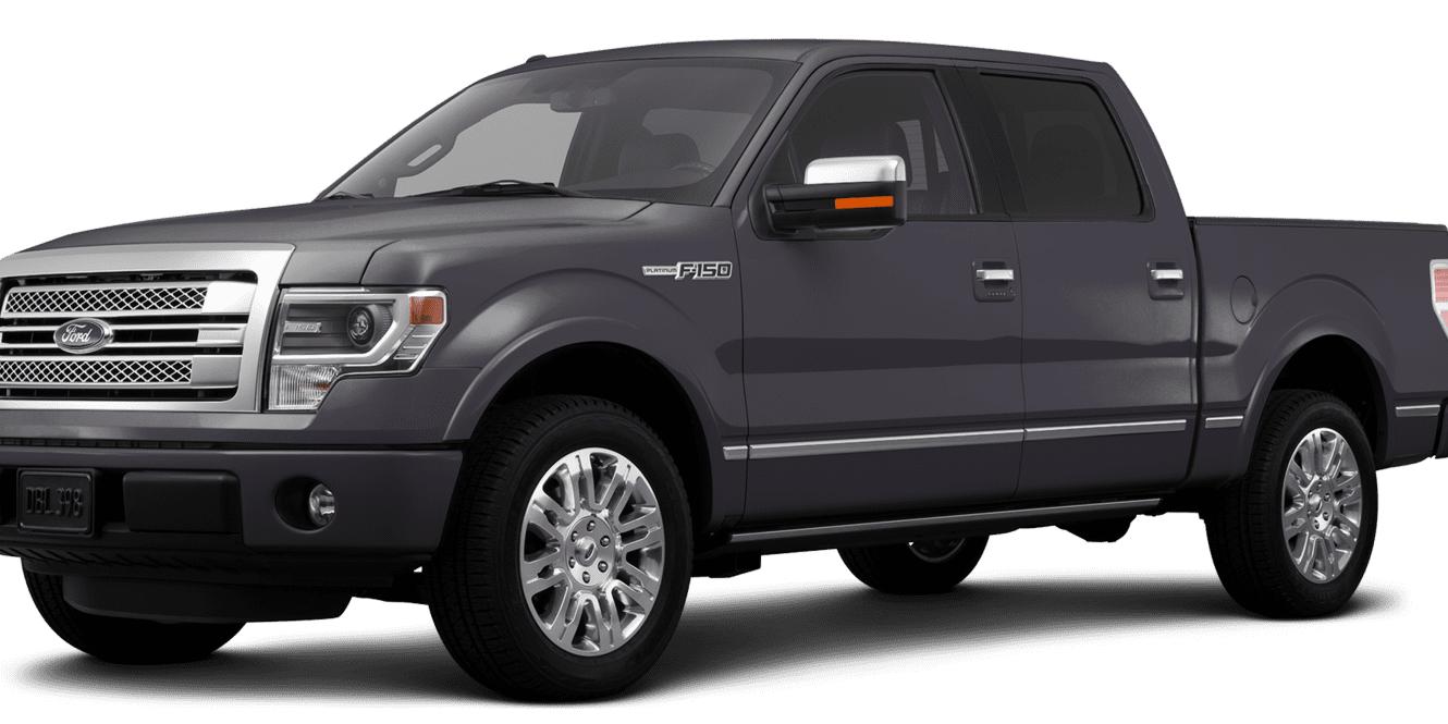 FORD F-150 2013 1FTFW1CT1DFE01418 image