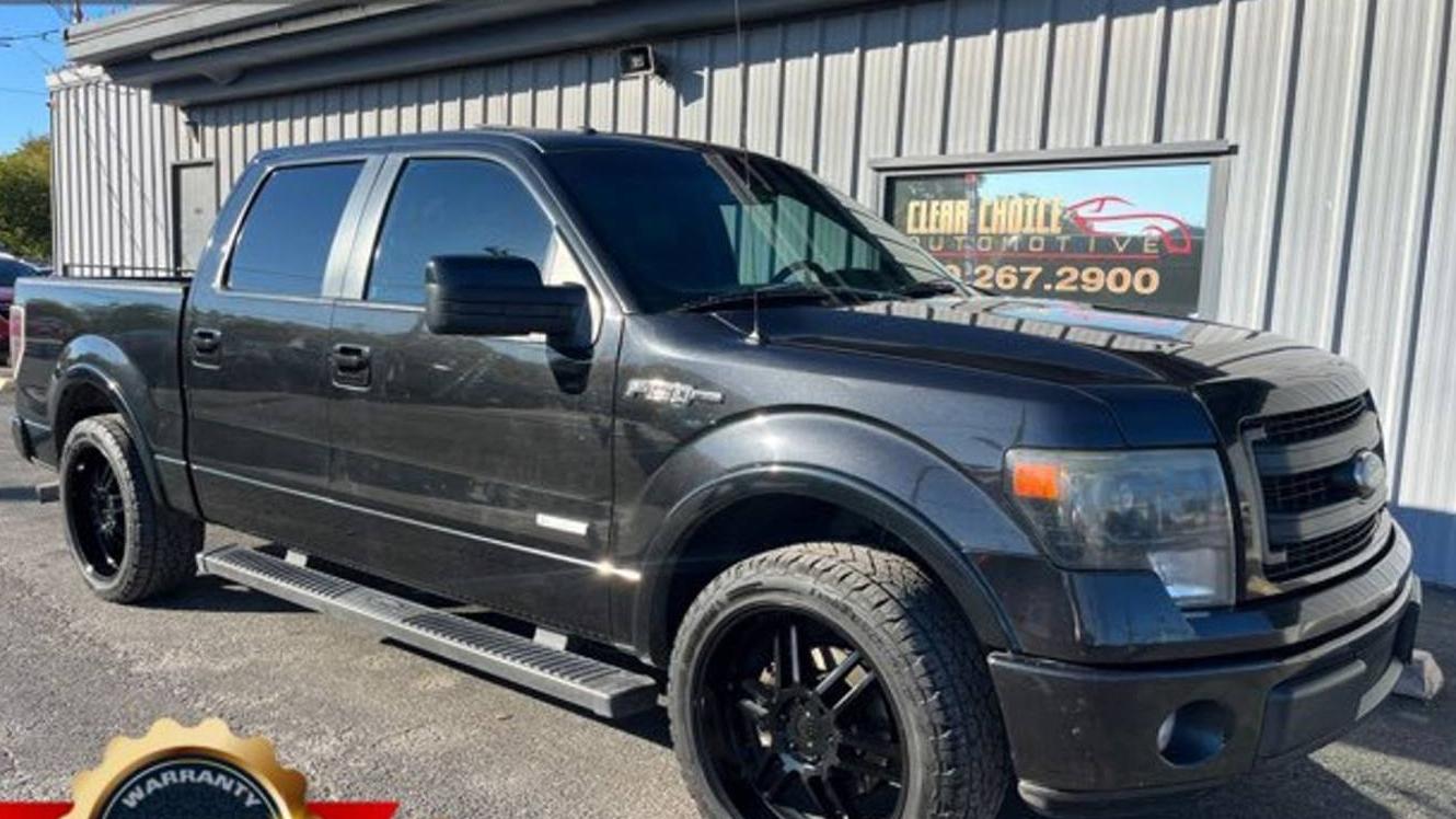 FORD F-150 2013 1FTFW1CT0DKF64911 image