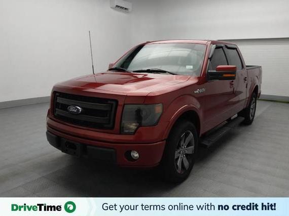 FORD F-150 2013 1FTFW1CF8DFD81775 image