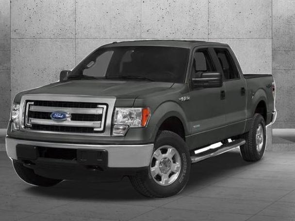 FORD F-150 2013 1FTFW1CT6DFA52854 image