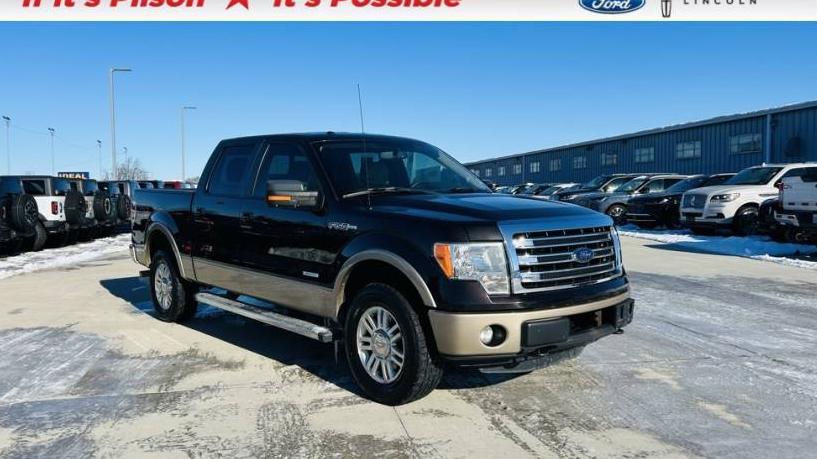 FORD F-150 2013 1FTFW1ET8DKF41681 image