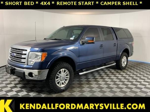 FORD F-150 2013 1FTFW1EF4DFB10631 image