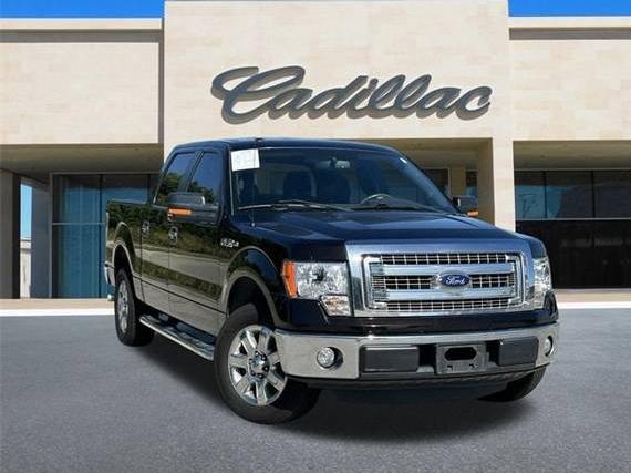 FORD F-150 2013 1FTFW1CF3DKE21610 image