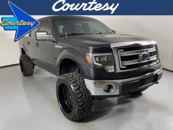 FORD F-150 2013 1FTFW1ET2DFB10309 image