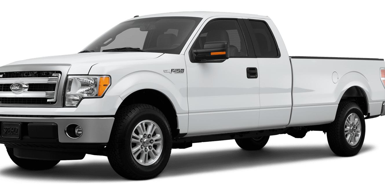 FORD F-150 2013 1FTFW1ET6DKG28401 image