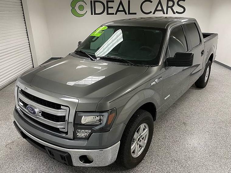FORD F-150 2013 1FTFW1CT0DFB31811 image
