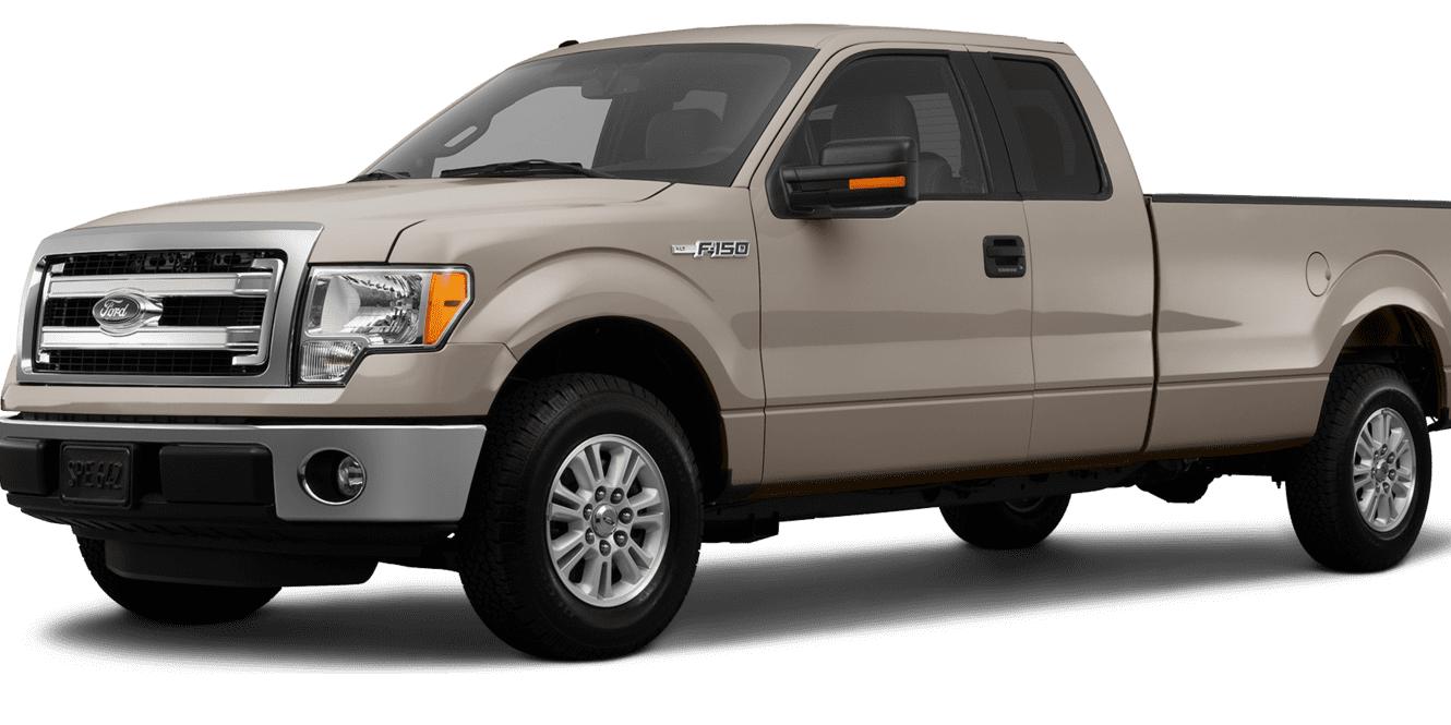 FORD F-150 2013 1FTFW1ET0DKG11058 image