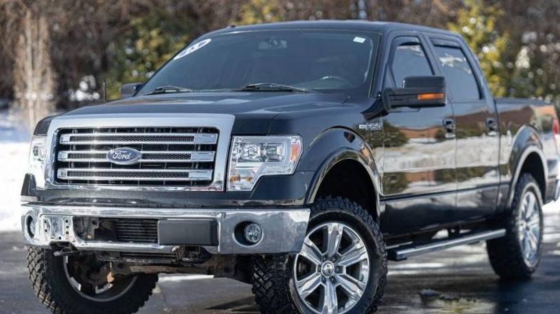 FORD F-150 2013 1FTFW1ET3DFA31120 image