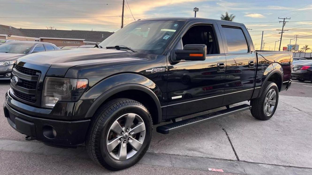 FORD F-150 2013 1FTFW1ET8DKE93311 image