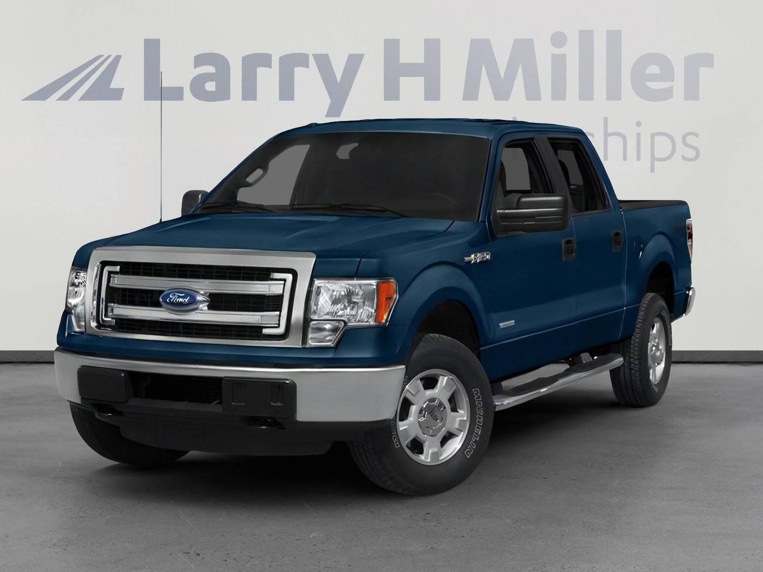 FORD F-150 2013 1FTFW1ET6DKG24445 image