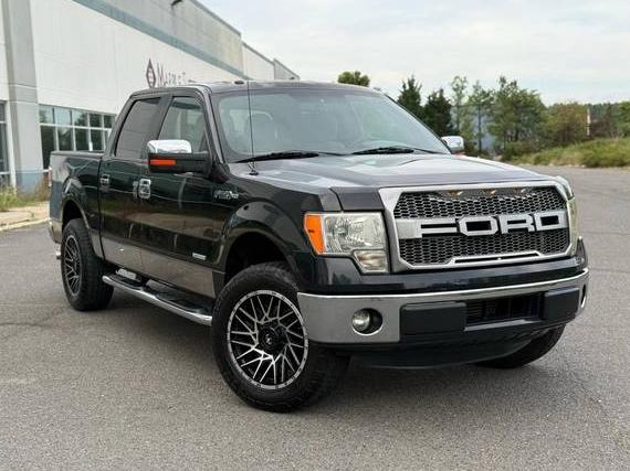 FORD F-150 2013 1FTFW1CT8DKD07169 image FORD F-150 2013 1FTFW1CT8DKD07169 image