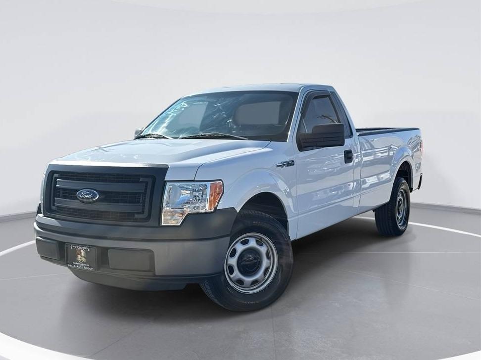 FORD F-150 2013 1FTMF1CM4DKE16261 image