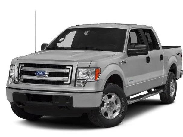 FORD F-150 2013 1FTFW1ET0DFA51602 image