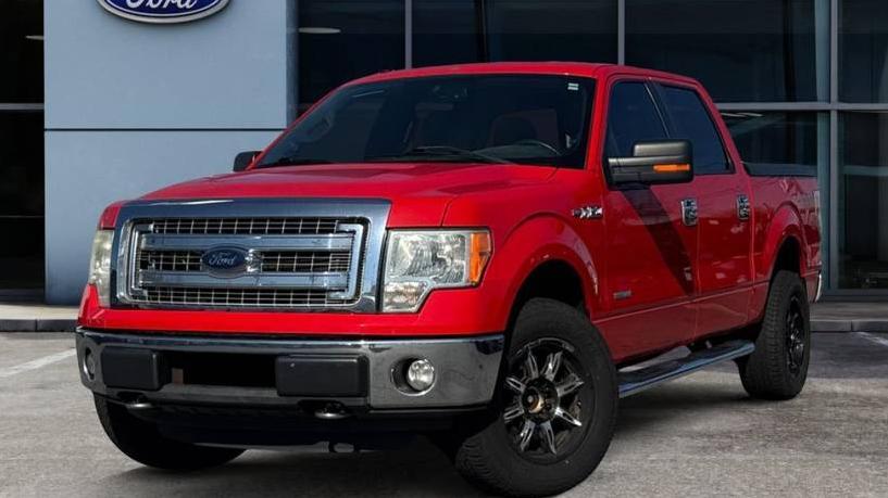 FORD F-150 2013 1FTFW1ET4DFC17135 image