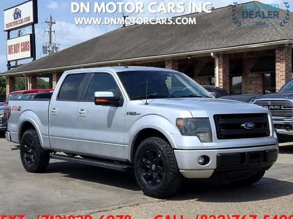 FORD F-150 2013 1FTFW1CF3DFC92552 image