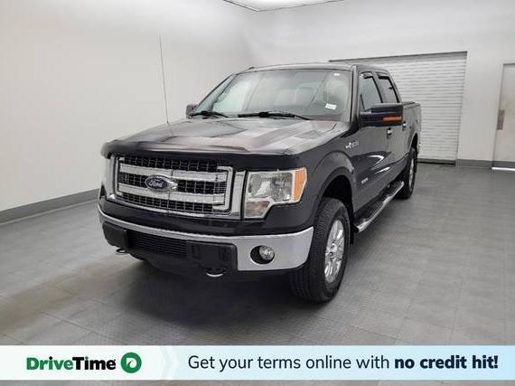 FORD F-150 2013 1FTFW1ET1DFB81856 image