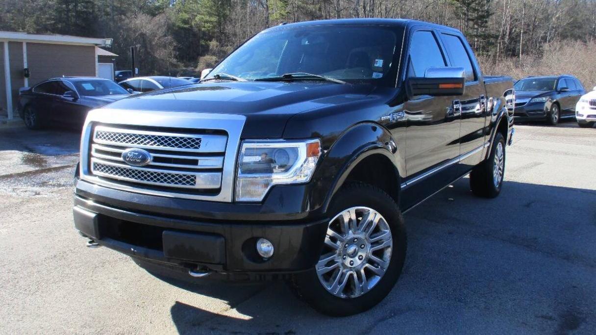 FORD F-150 2013 1FTFW1EF9DFB18370 image