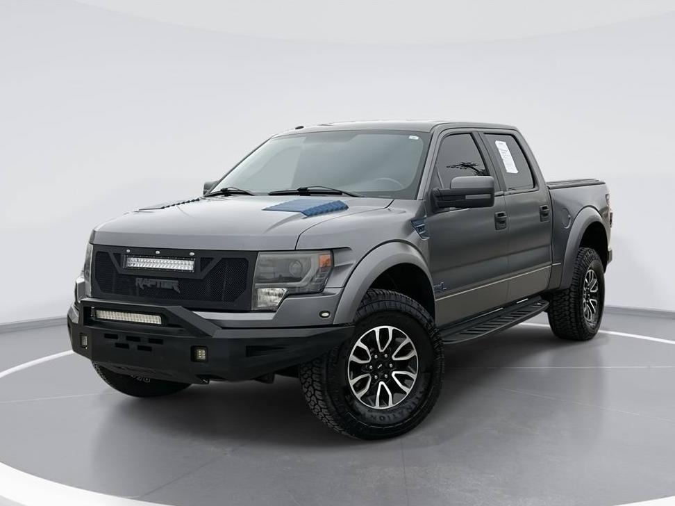 FORD F-150 2013 1FTFW1R67DFD67129 image