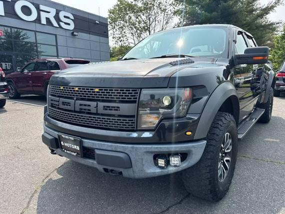 FORD F-150 2013 1FTFW1R60DFD88534 image