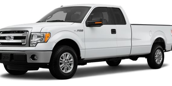 FORD F-150 2013 1FTFW1ET3DFA50511 image