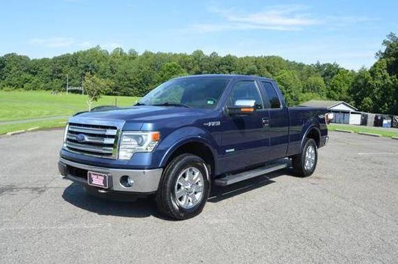FORD F-150 2013 1FTFX1ET2DFD09809 image