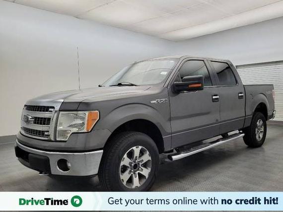FORD F-150 2013 1FTFW1EF2DKD48467 image