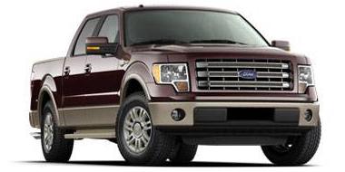 FORD F-150 2013 1FTFW1ET0DKE96932 image