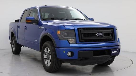 FORD F-150 2013 1FTFW1ETXDKD26061 image