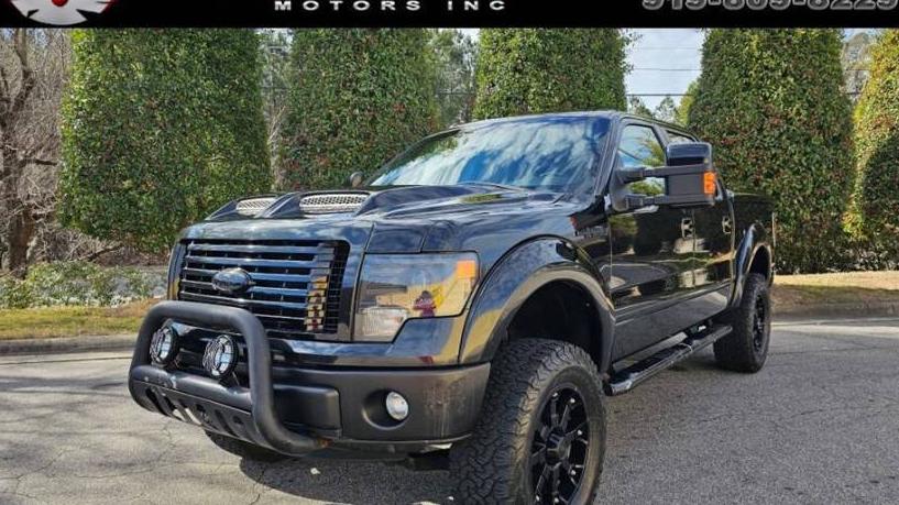 FORD F-150 2013 1FTFW1E62DFD34724 image