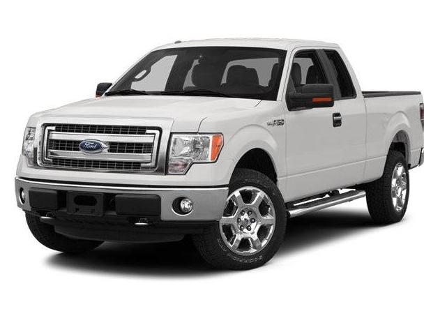 FORD F-150 2013 1FTFX1EF7DFA77914 image