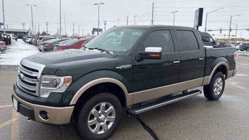 FORD F-150 2013 1FTFW1EFXDFA23798 image