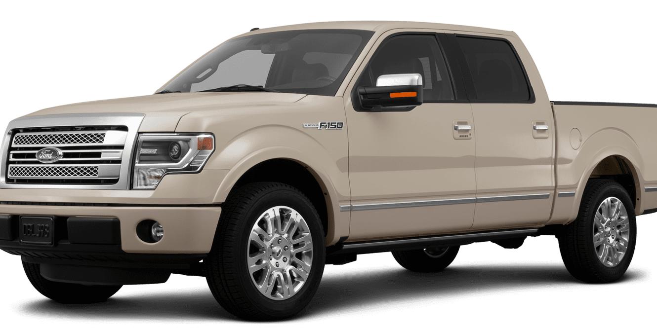 FORD F-150 2013 1FTFW1CT6DKG07681 image