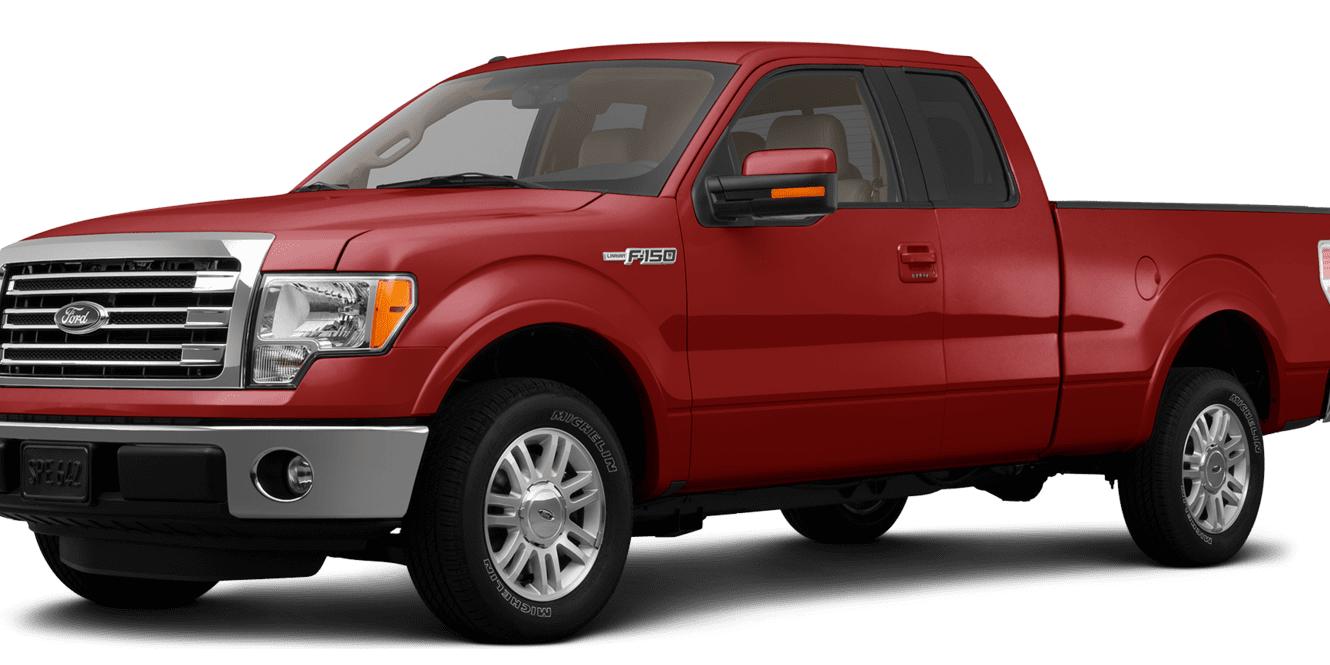 FORD F-150 2013 1FTFX1CTXDFB52596 image