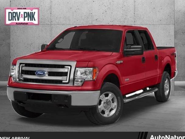 FORD F-150 2013 1FTFW1EF3DFB48478 image