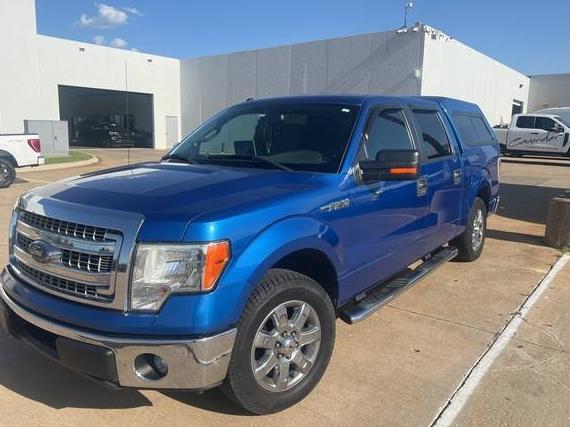FORD F-150 2013 1FTFW1CF4DKF58975 image