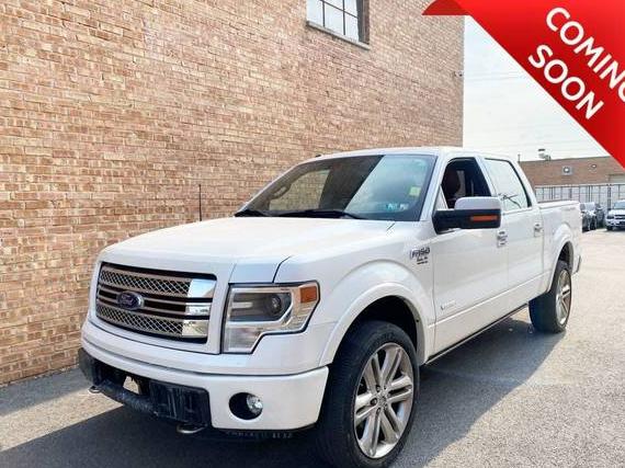 FORD F-150 2013 1FTFW1ET1DFC27296 image