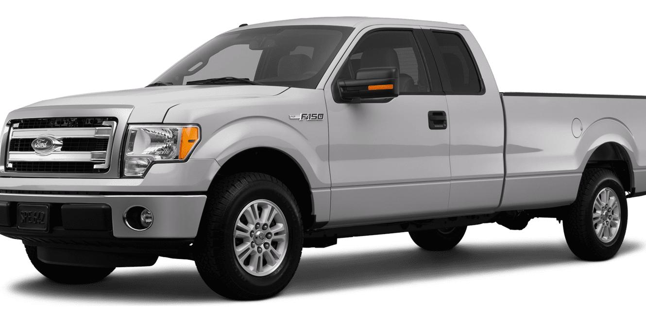 FORD F-150 2013 1FTFW1EF4DFC54485 image